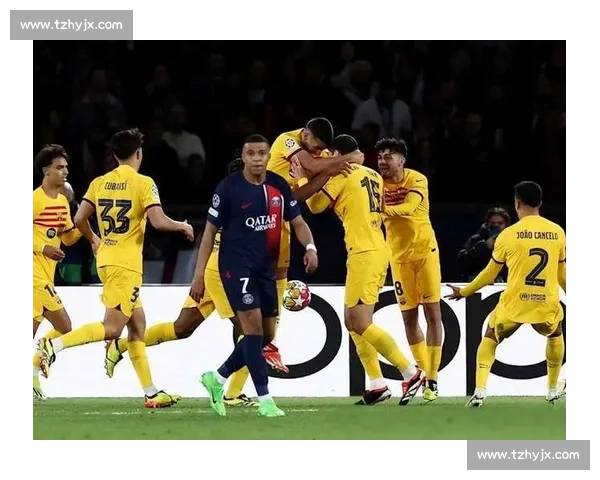 巴萨对阵巴黎之战裁判判罚争议引发欧冠公平性大讨论再次成为焦点