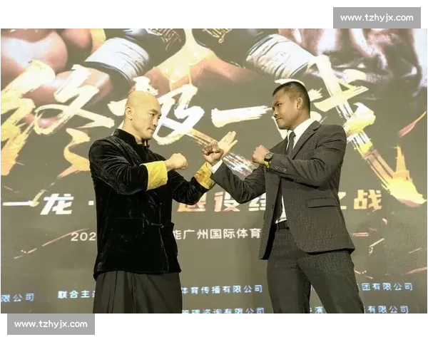 播求对决中国悍将的巅峰之战与中泰搏击荣耀较量历史性对抗全纪录