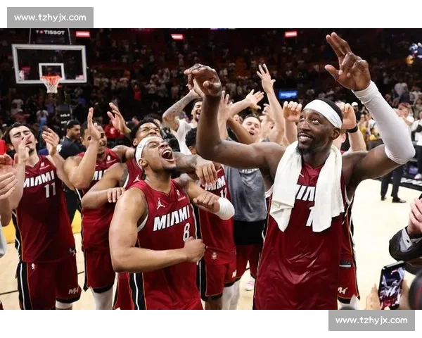 湖人和热火激战55分钟最终分出胜负 双方鏖战至最后关头