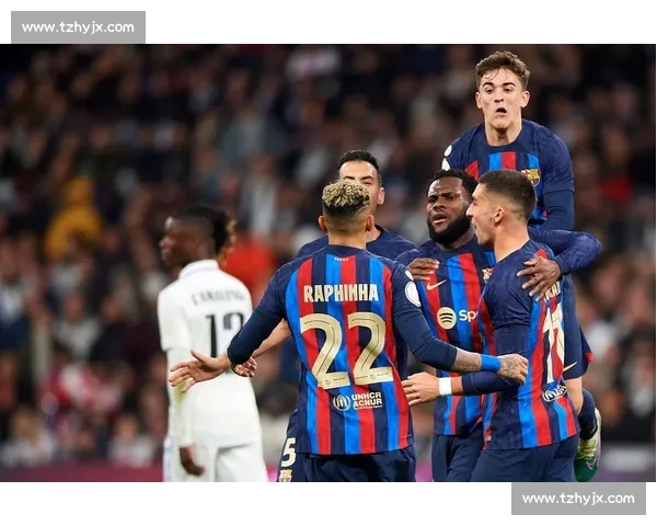 国际冠军杯焦点战巴塞罗那对阵皇家马德里再掀世纪巅峰对决之夜