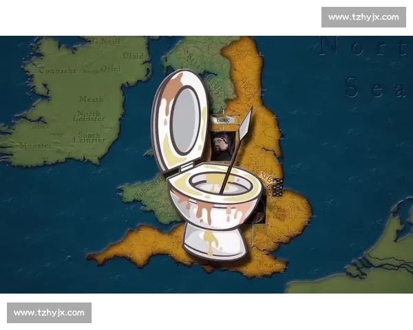 维京人vs中世纪诸强的荣耀对决与北海霸权之争史诗级战争全景解析