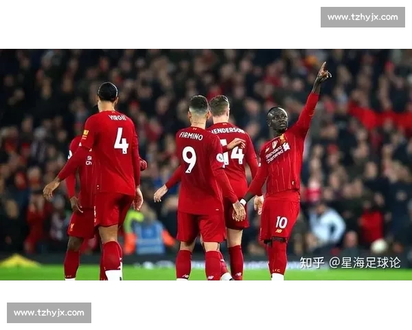 英超双红会利物浦对阵曼联百年恩怨再燃焦点之战牵动英伦足坛风云